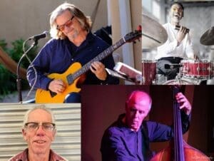 Pat Malone Quartet