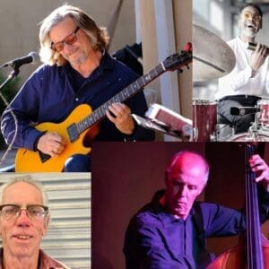 Pat Malone Quartet
