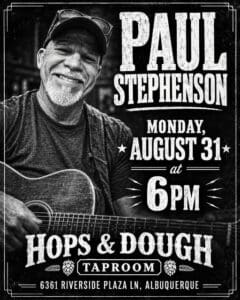 Paul Stephenson