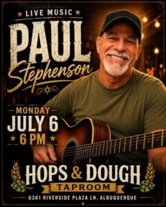 Paul Stephenson