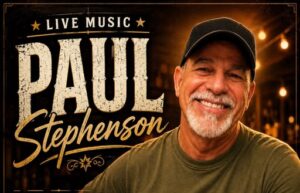 Paul Stephenson