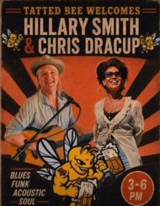 Hillary Smith & Chris Dracup