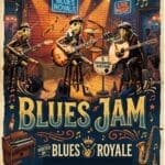 Sunday Blues Jam with Bill Royale