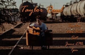 Taylor Paul