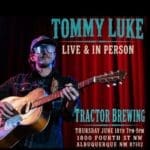 Tommy Luke