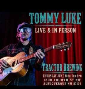 Tommy Luke
