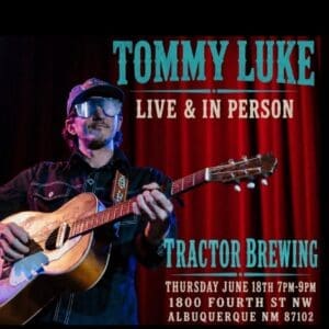 Tommy Luke