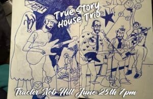 True Story House Trio