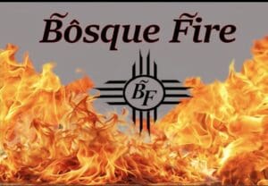 Bosque Fire