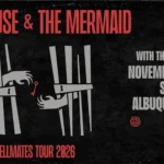 Dave Hause and The Mermaid w/ The Jack Knives