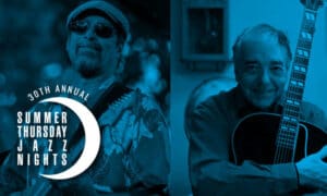 Dimi DiSanti - Michael Anthony Duo + Dimi DiSanti's RAD-MAD Organ Trio