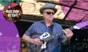 Enchantment Blues & Guitars: "A Tribute to the 3 Kings of Blues Guitar (Freddie, Albert & B.B.)"