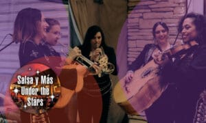 Jul 7:30 pm Fri Flor de Toloache--Encuentro Bohemio / Guajira Opens