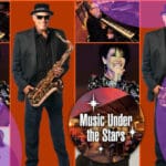 Doug Lawrence plays the Great American Songbook featuring Dan Trudell, Hillary Smith, and special guest, Pete Amahl