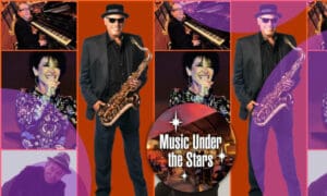 Doug Lawrence plays the Great American Songbook featuring Dan Trudell, Hillary Smith, and special guest, Pete Amahl