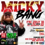 Micky Bang * Jawny Badluck * Mark The Dark * Envee The Queen