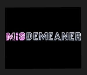 Misdemeaner
