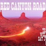 Red Canyon Road