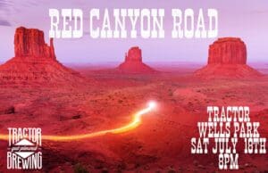 Red Canyon Road