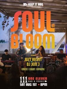 Soul in Bloom