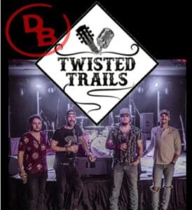Twisted Trails