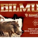 BILMURI – KINDA HARD TOUR