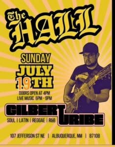 Gilbert Uribe