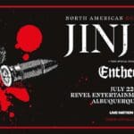 JINJER Duel North America 2026