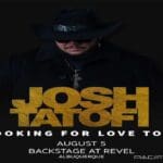 JOSH TATOFI