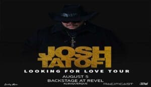 JOSH TATOFI