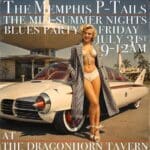 The Memphis P-tails