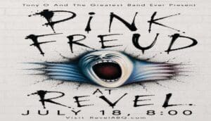 PINK FREUD – THE MUSIC OF PINK FLOYD