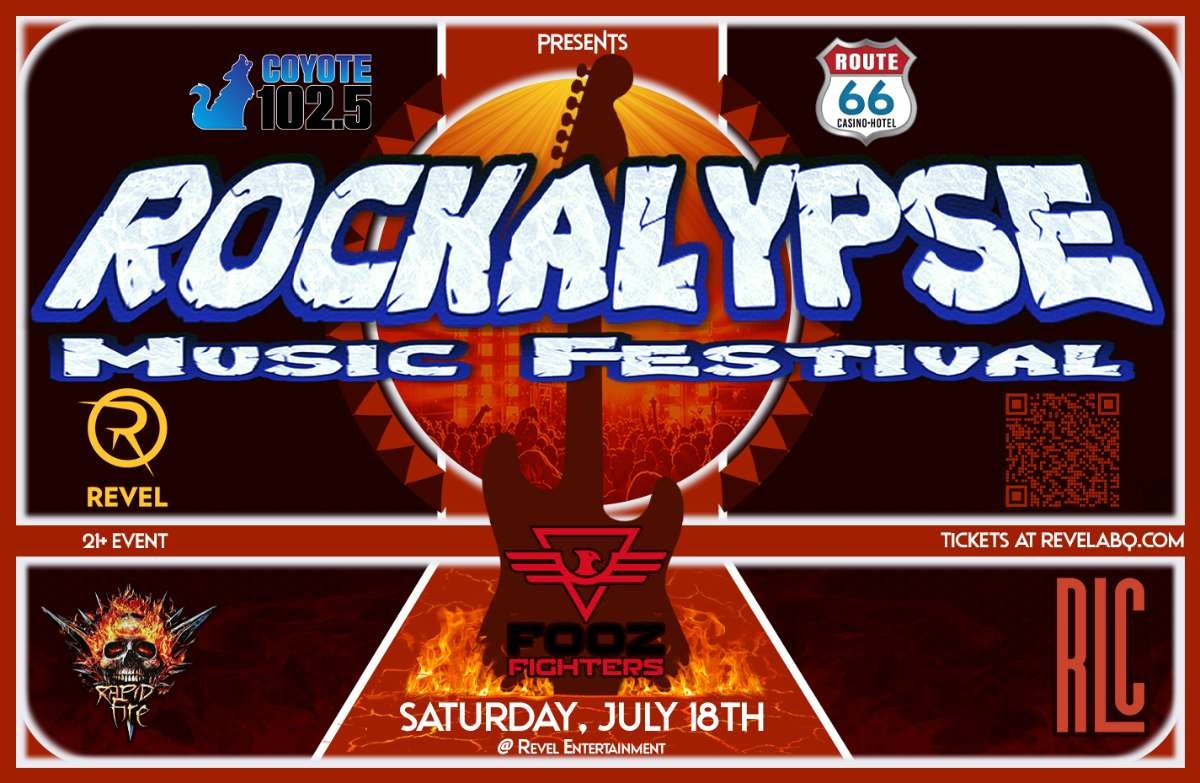 Rockalypse | 505LiveMusic.com