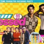 STILL OBSESSED: The Ultimate Boyband Party