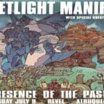 STREETLIGHT MANIFESTO – THE PRESENCE OF THE PAST TOUR