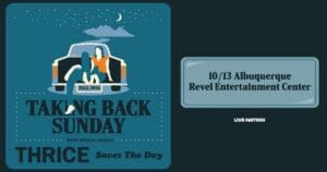 Taking Back Sunday