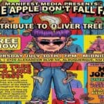 The Apple Don’t Fall Far: Tribute To Oliver Tree
