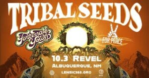 Tribal Seeds – Heavy Vibes Tour 2026