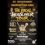UNCONVENTIONAL KINGZ – THE LOCAL HEADLINER TOUR