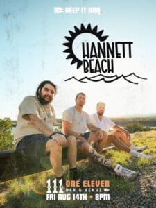 Hannett Beach