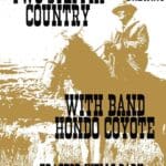 Two Steppin Hondo Coyote