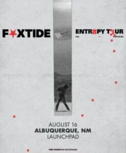 Foxtide * The Braymores * Fragile! This Side Up