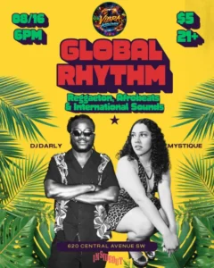 Global Rhythm