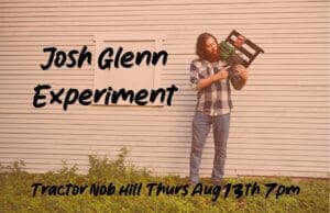 Josh Glenn