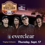 EVERCLEAR w/ Chevron PRCA Rodeo