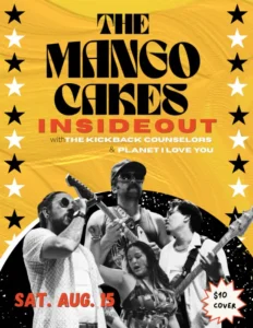 The Mango Cakes