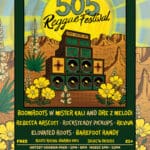 505 Reggae Festival