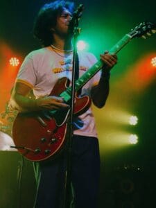 AJ Harvey Music