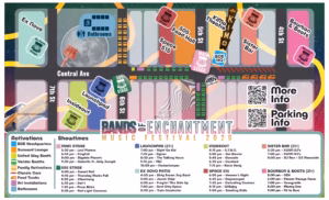 BOE Festival Map Comp