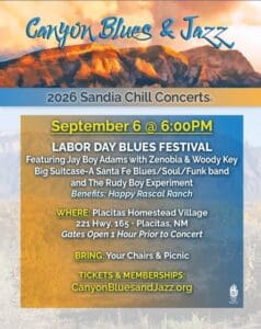 Canyon Blues and Jazz
